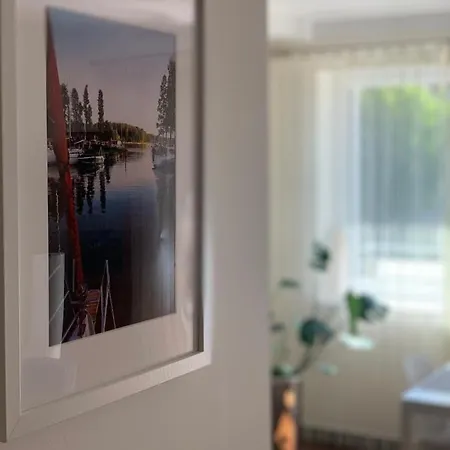 Apartamenty Gizycko Apartman *