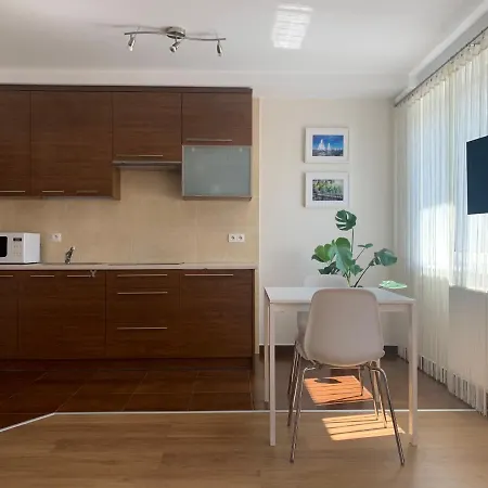 Apartamenty Gizycko * 吉日茨科