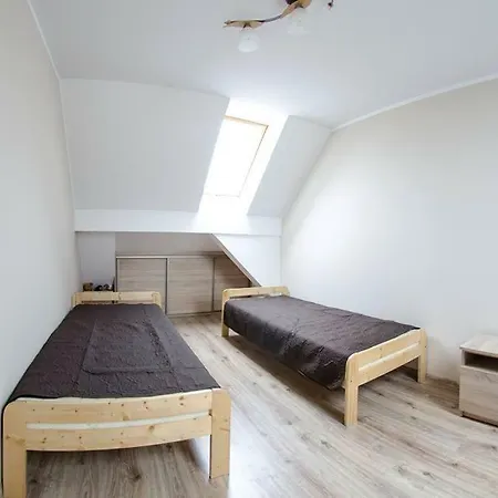 公寓 Apartamenty Gizycko