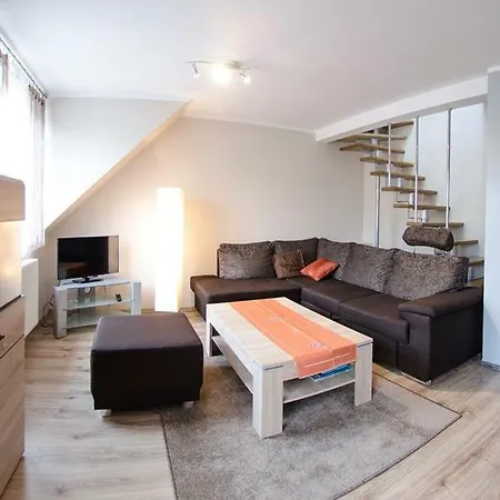 Apartamenty Gizycko 公寓