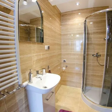 Apartamenty Gizycko 公寓 吉日茨科