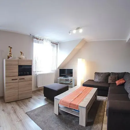 Apartamenty Gizycko * 吉日茨科