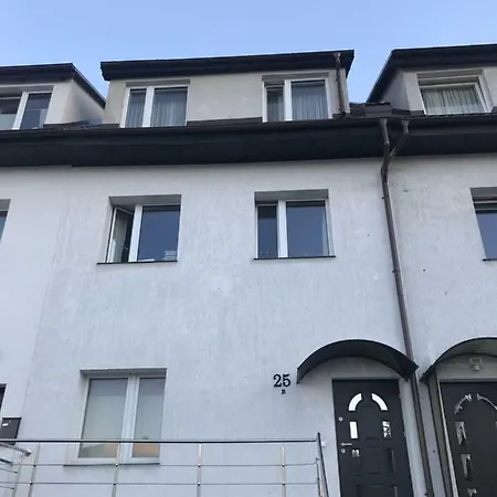 公寓 Apartamenty Gizycko 吉日茨科