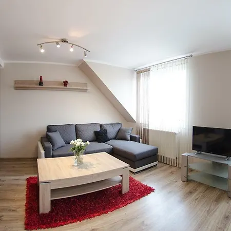 Apartamenty Gizycko 公寓