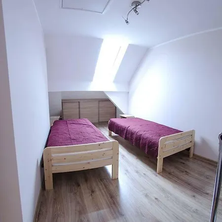 Apartamenty Gizycko 公寓 吉日茨科