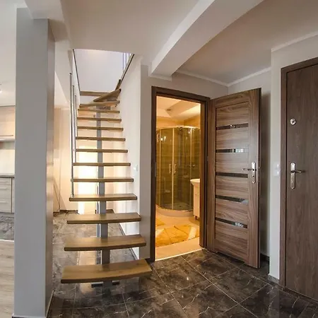 公寓 Apartamenty Gizycko *