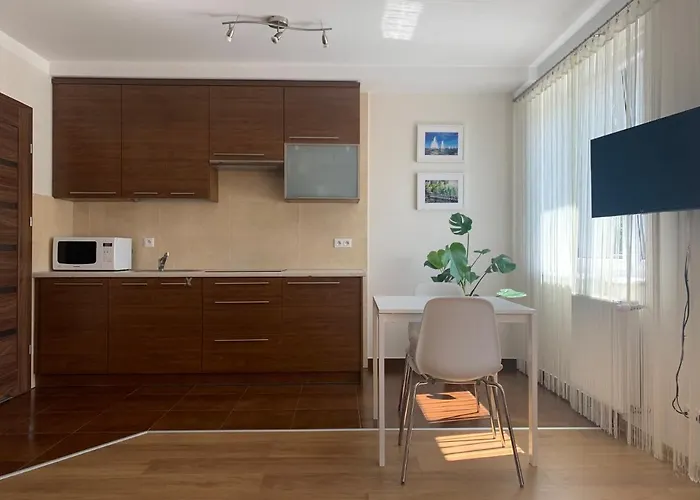 Apartamenty Giżycko * Giżycko