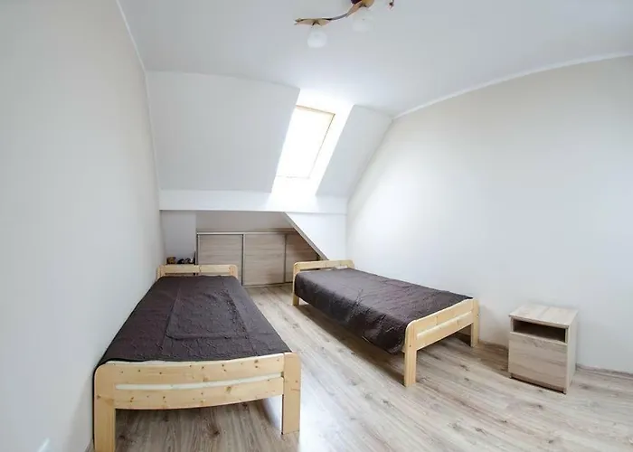 Apartament Apartamenty Giżycko