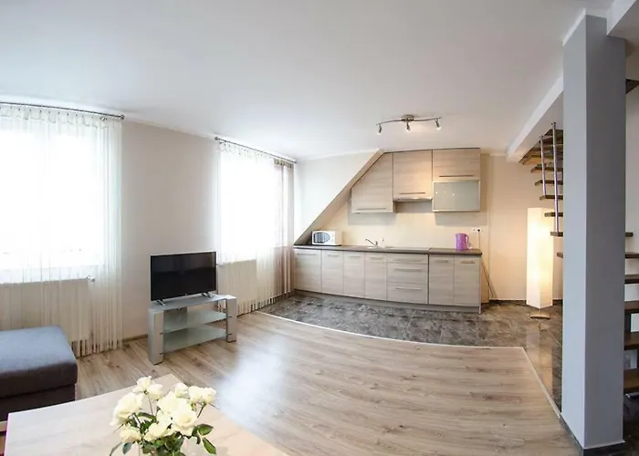 Apartamenty Giżycko * Giżycko