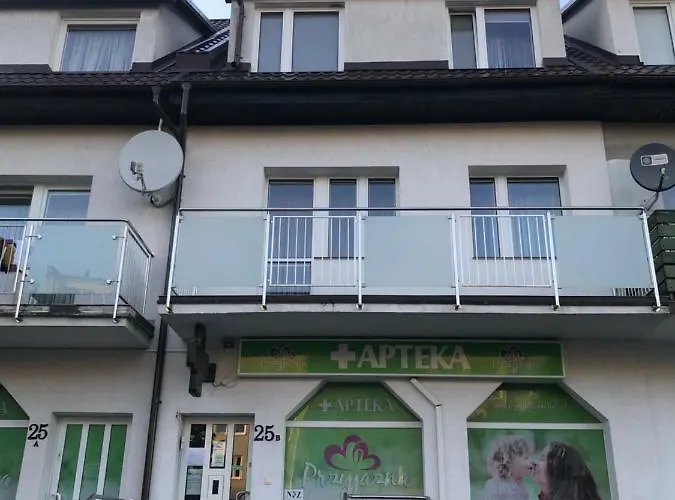 Apartament Apartamenty Giżycko