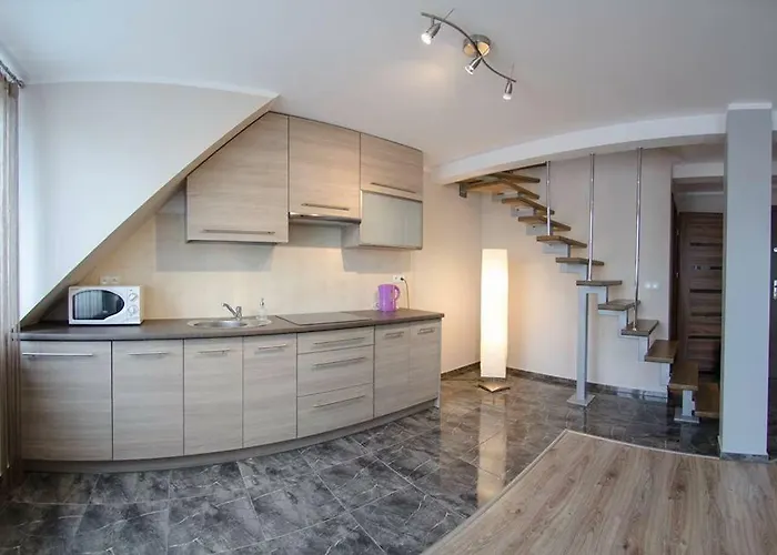 Apartamenty Giżycko Giżycko