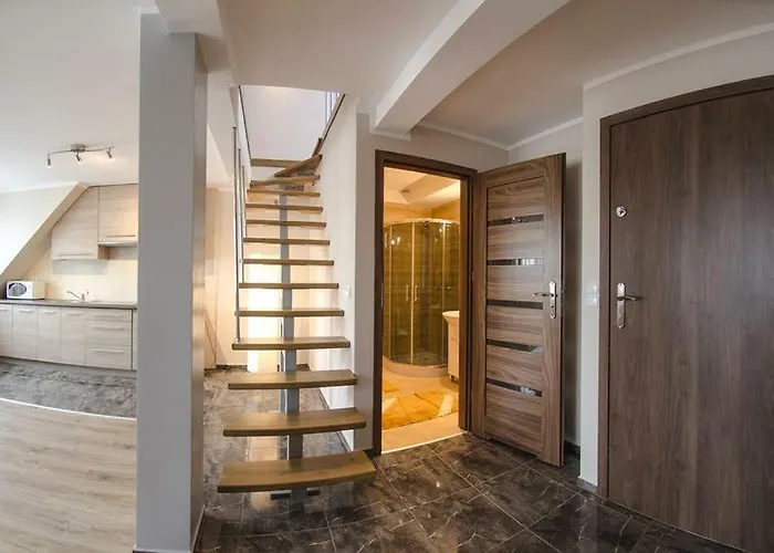 Apartament Apartamenty Giżycko *